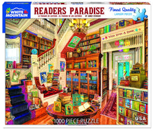 Load image into Gallery viewer, Reader's Paradise