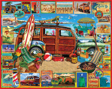 Load image into Gallery viewer, Surfin Woodie