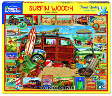 Load image into Gallery viewer, Surfin Woodie