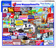 Load image into Gallery viewer, I Love Massachusetts
