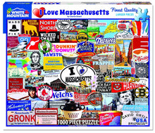 Load image into Gallery viewer, I Love Massachusetts