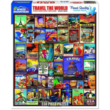 Load image into Gallery viewer, Travel the World