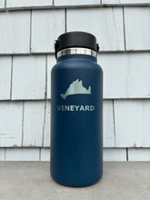 Load image into Gallery viewer, 32 oz Wide Mouth Hydroflask MV Map
