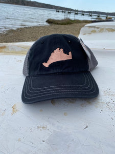 MV Map Trucker Hat