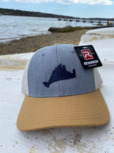 Load image into Gallery viewer, MV Map Trucker Hat
