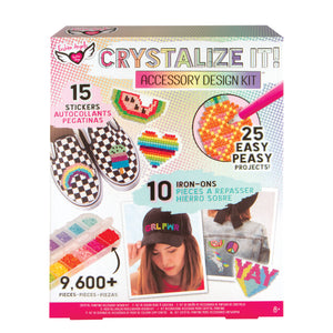 CRYSTALIZE IT! Accessory Design Kit