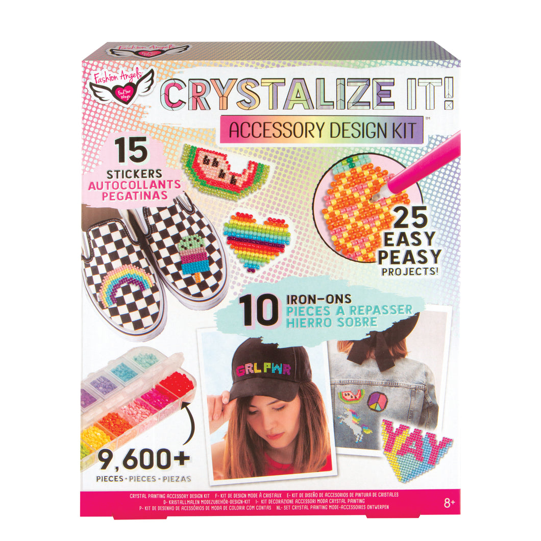 CRYSTALIZE IT! Accessory Design Kit