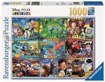 Disney Pixar Collection: Disney-Pixar Movies