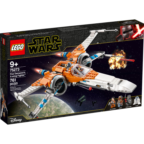 Poe Dameron's X-wing Fighter™