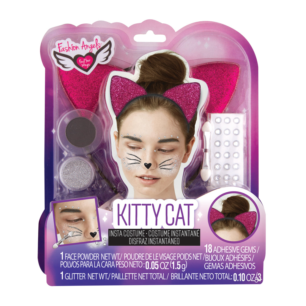 Kitty Cat Insta Costume Kit