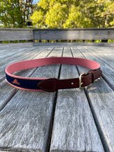 Load image into Gallery viewer, Martha&#39;s Vineyard Leather End Belt
